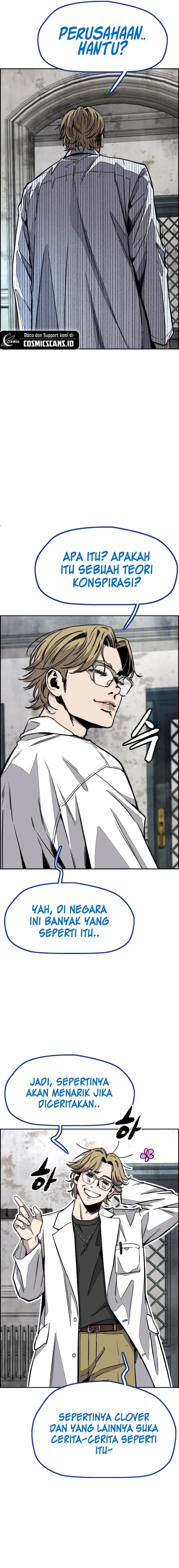 Wind Breaker - Chapter 512 - Page 7