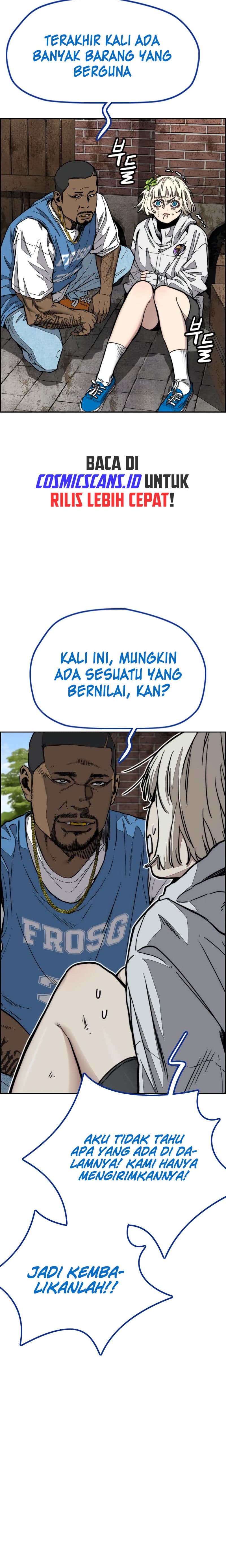 Wind Breaker - Chapter 513 - Page 2