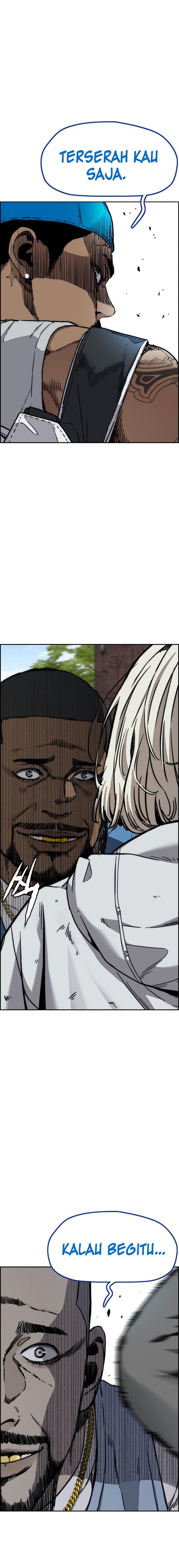 Wind Breaker - Chapter 513 - Page 4