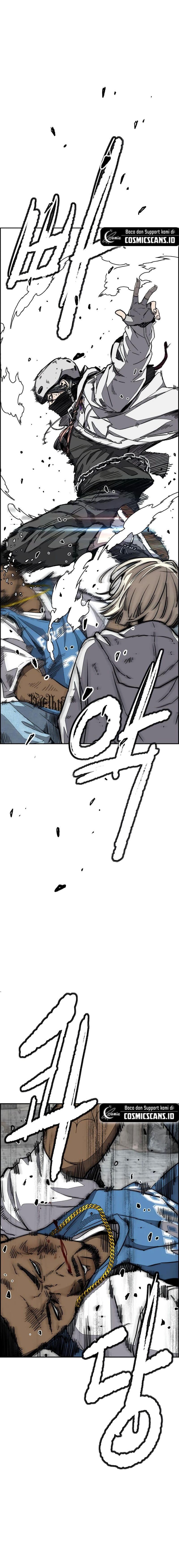 Wind Breaker - Chapter 513 - Page 5