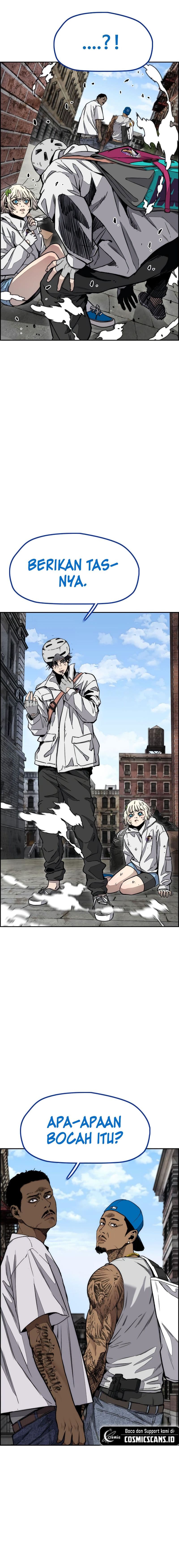Wind Breaker - Chapter 513 - Page 6