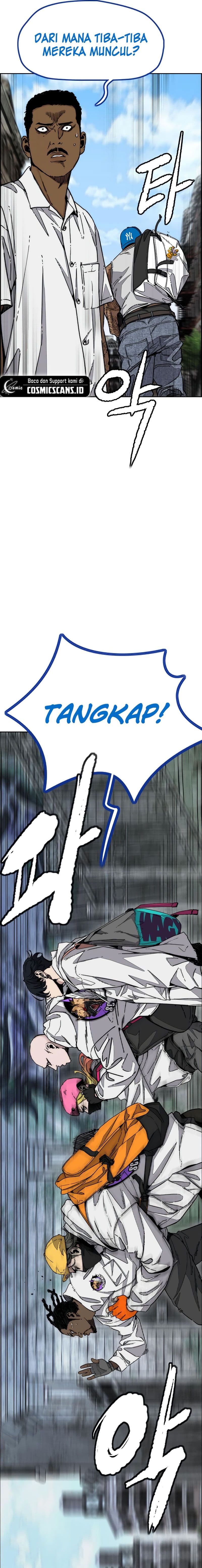Wind Breaker - Chapter 513 - Page 8