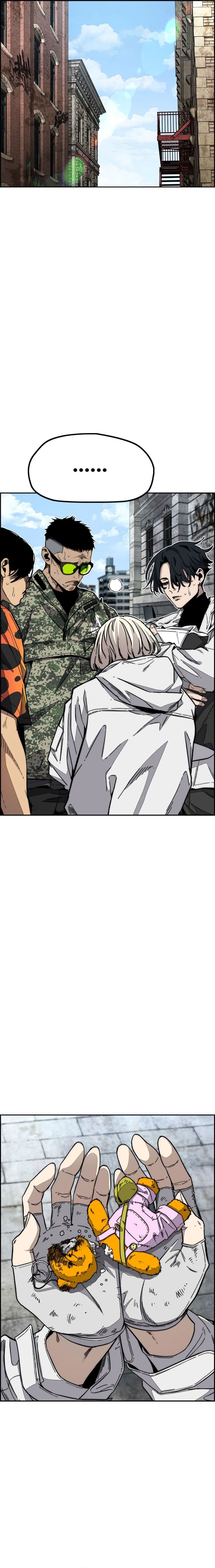 Wind Breaker - Chapter 514 - Page 16