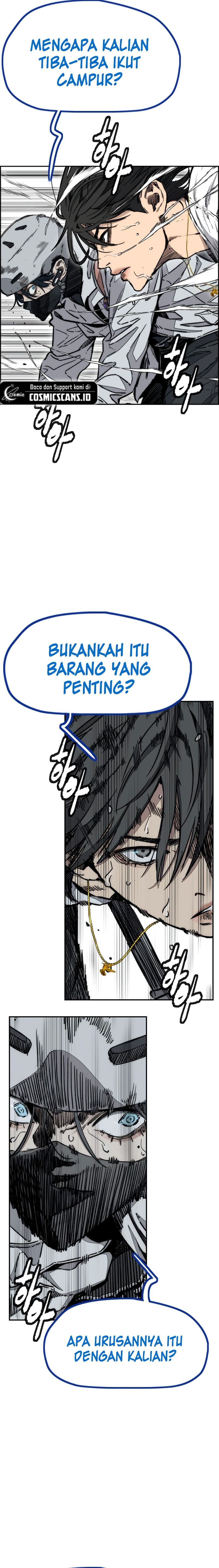 Wind Breaker - Chapter 514 - Page 4