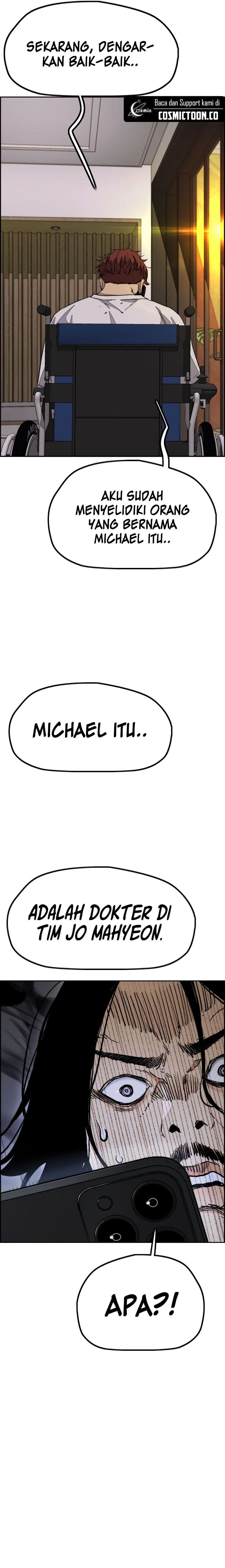 Wind Breaker - Chapter 515 - Page 10
