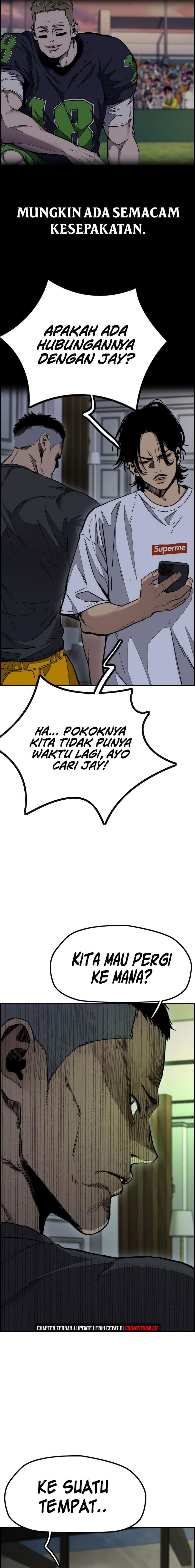 Wind Breaker - Chapter 515 - Page 13