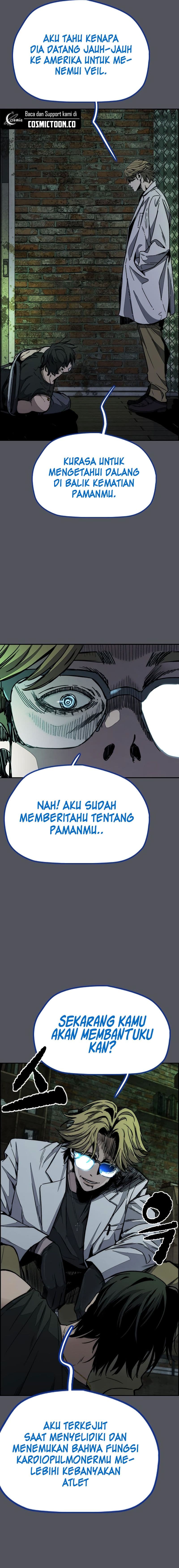 Wind Breaker - Chapter 515 - Page 25