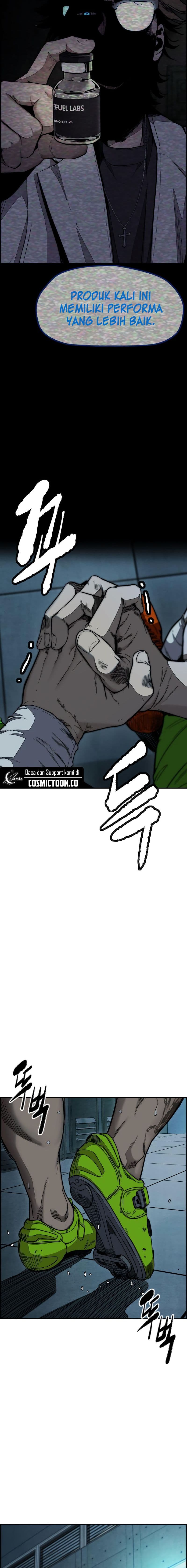 Wind Breaker - Chapter 515 - Page 32