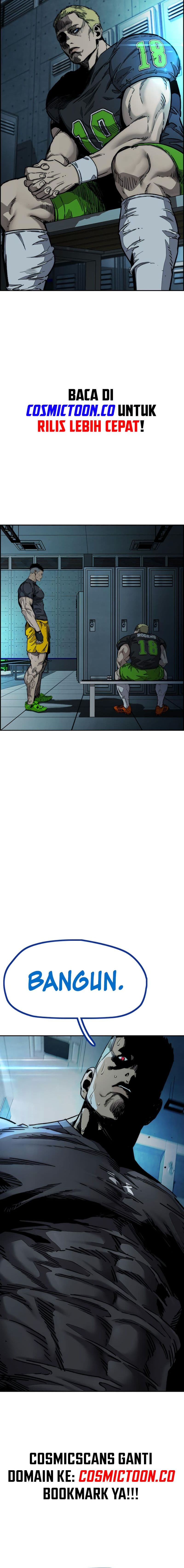 Wind Breaker - Chapter 515 - Page 33