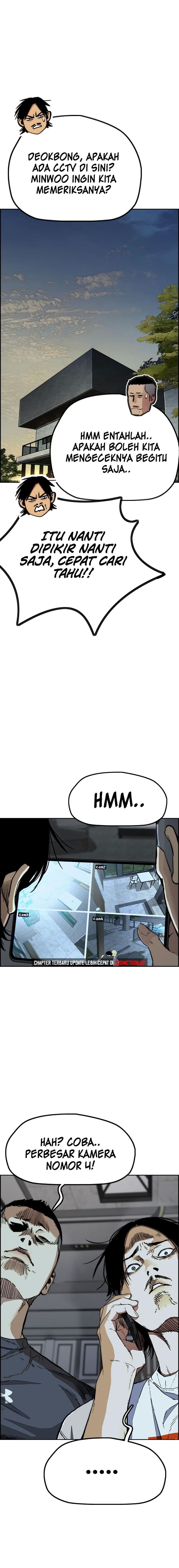 Wind Breaker - Chapter 515 - Page 6