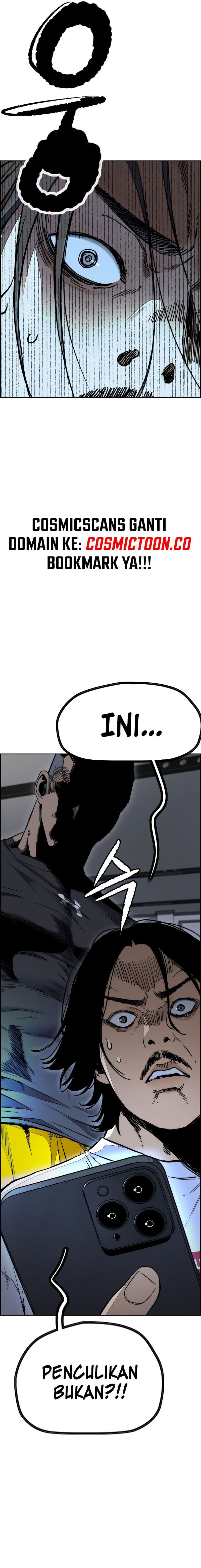 Wind Breaker - Chapter 515 - Page 8