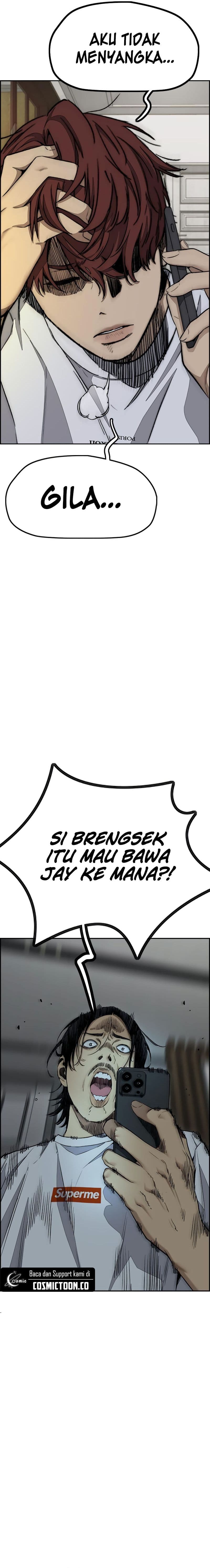 Wind Breaker - Chapter 515 - Page 9
