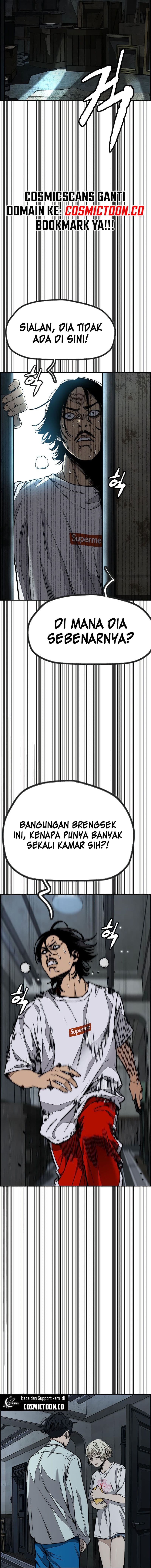 Wind Breaker - Chapter 516 - Page 17