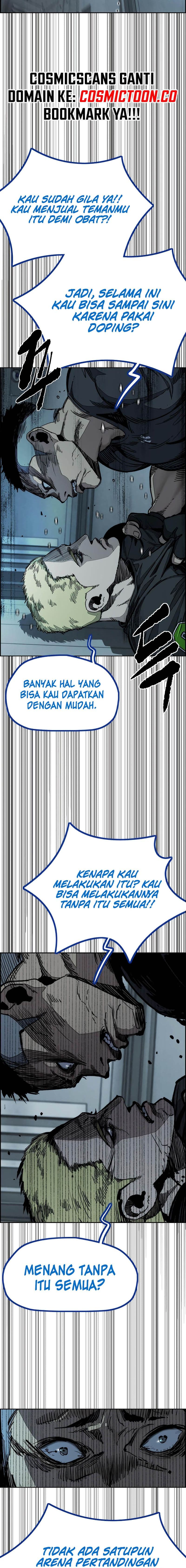 Wind Breaker - Chapter 516 - Page 4
