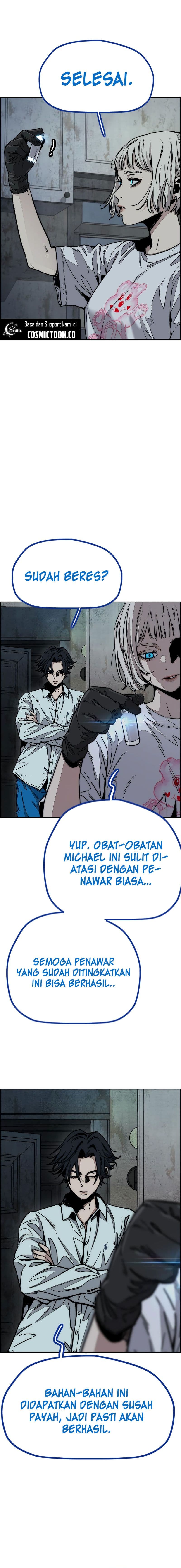Wind Breaker - Chapter 516 - Page 9