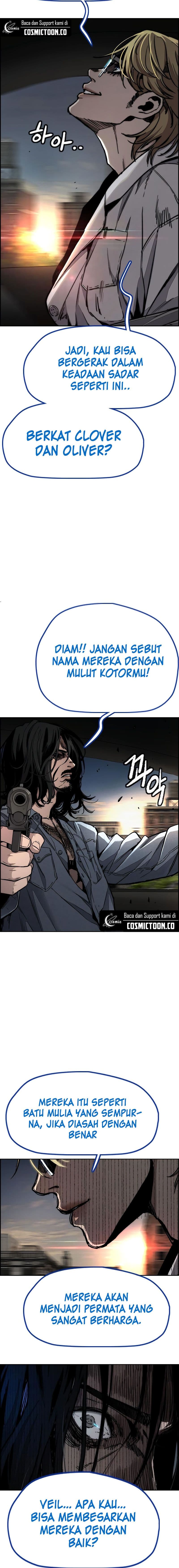 Wind Breaker - Chapter 517 - Page 22