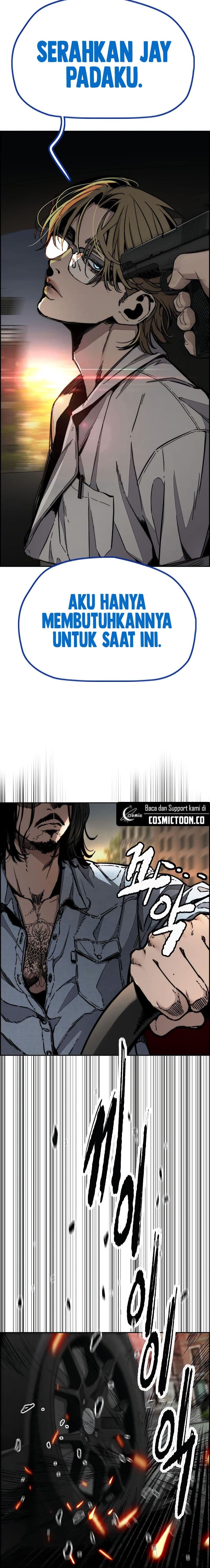 Wind Breaker - Chapter 517 - Page 25