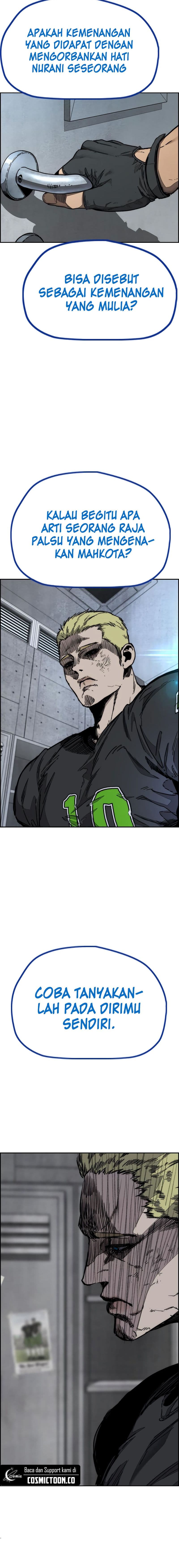 Wind Breaker - Chapter 518 - Page 27