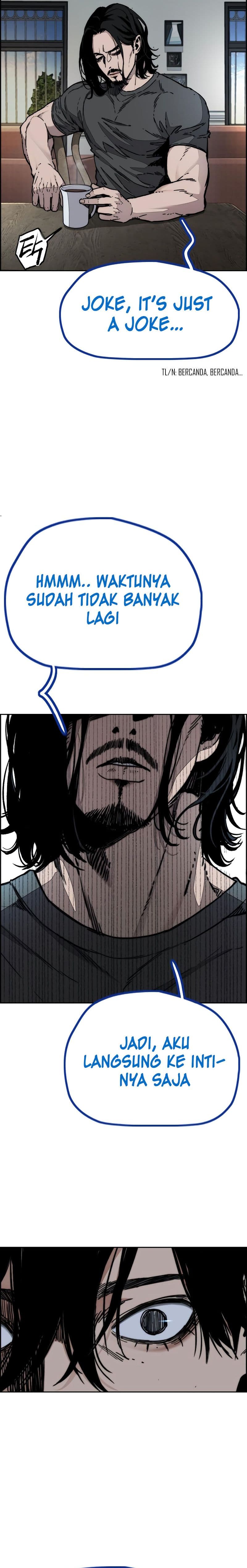 Wind Breaker - Chapter 518 - Page 3