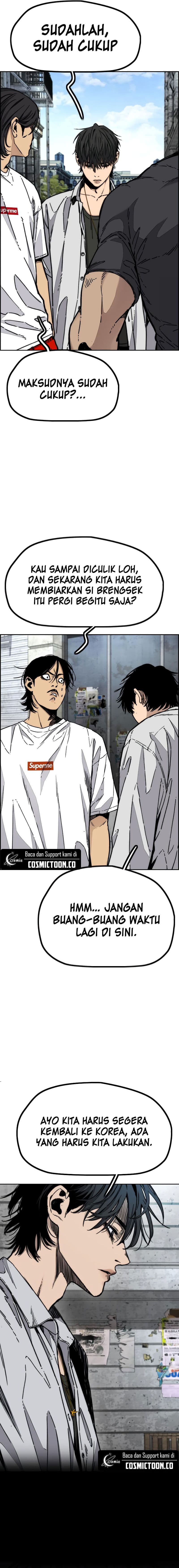 Wind Breaker - Chapter 518 - Page 34