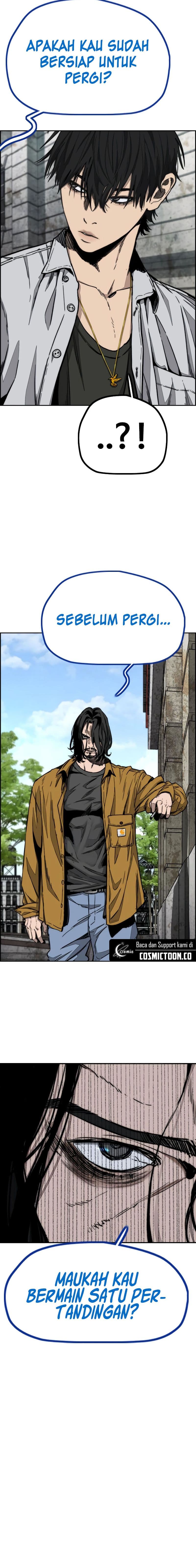 Wind Breaker - Chapter 518 - Page 37