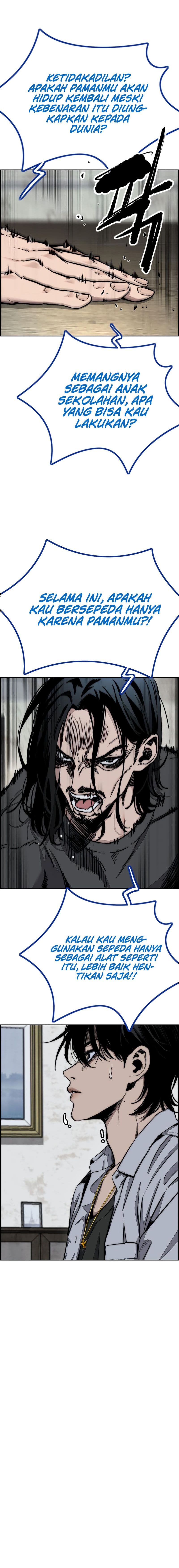 Wind Breaker - Chapter 518 - Page 5