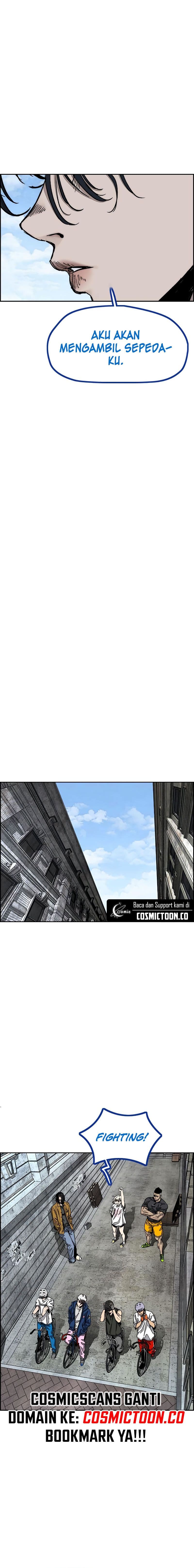 Wind Breaker - Chapter 519 - Page 12