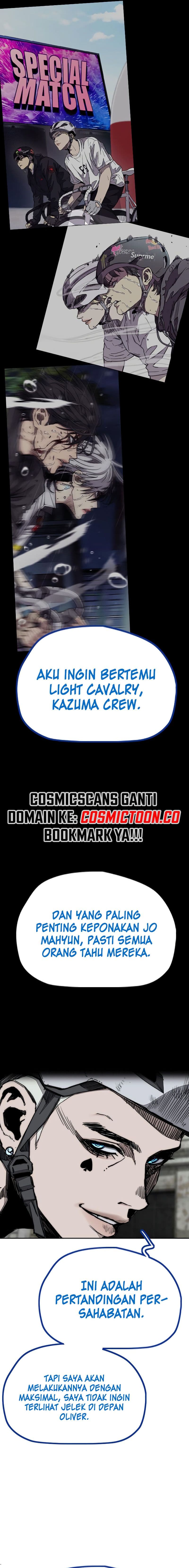 Wind Breaker - Chapter 519 - Page 18