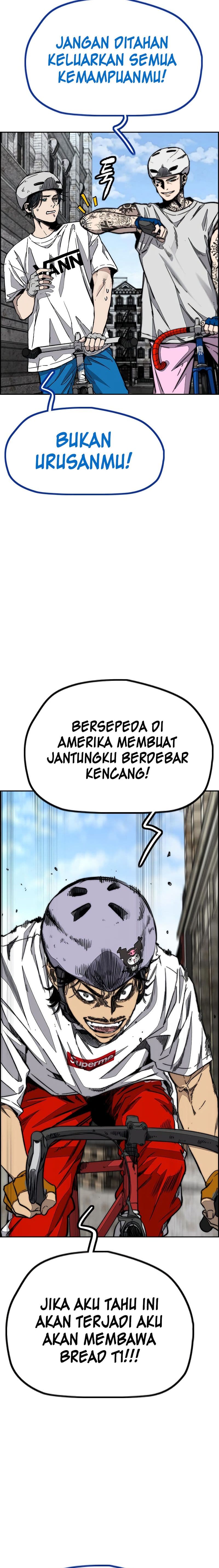Wind Breaker - Chapter 519 - Page 19