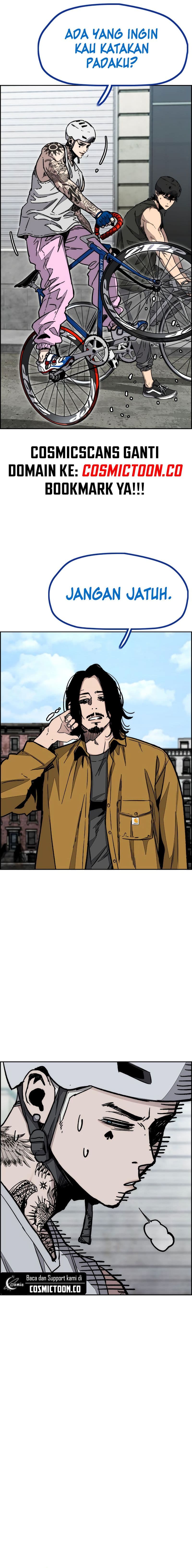 Wind Breaker - Chapter 519 - Page 22