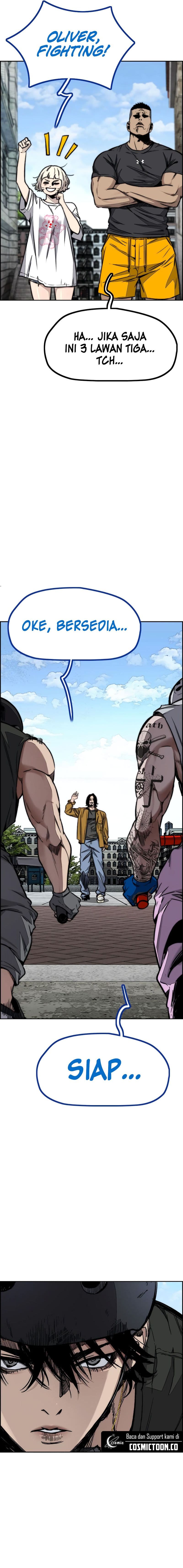 Wind Breaker - Chapter 519 - Page 23