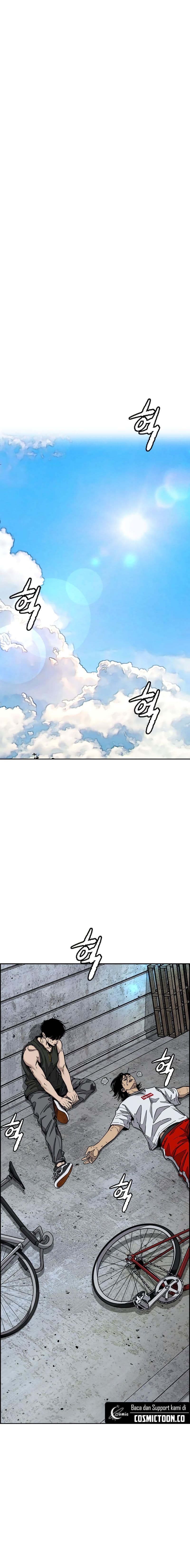 Wind Breaker - Chapter 519 - Page 29