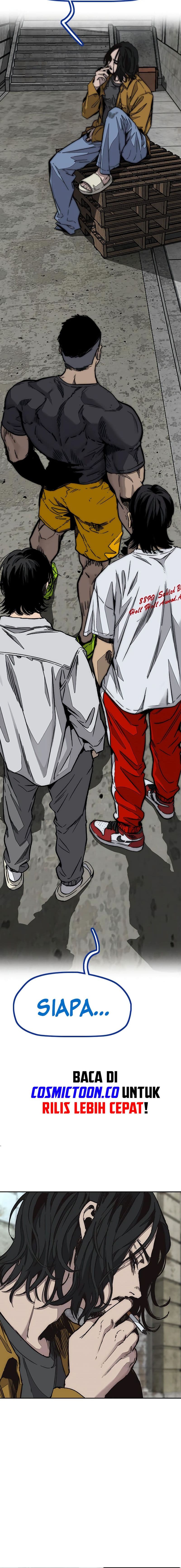 Wind Breaker - Chapter 519 - Page 3