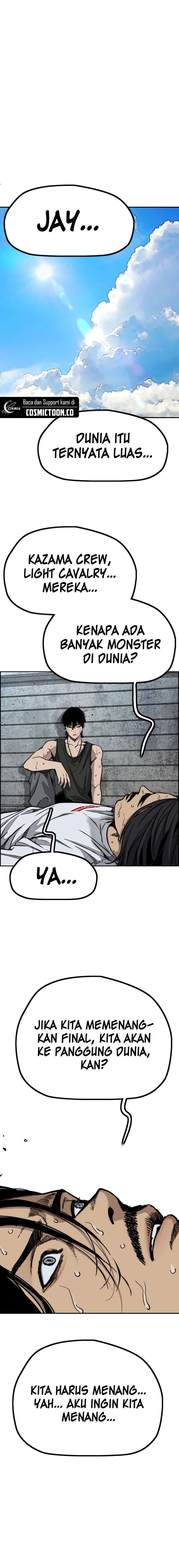 Wind Breaker - Chapter 519 - Page 38