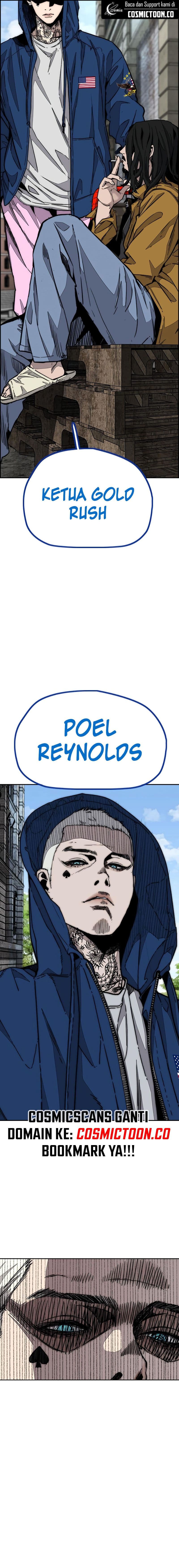 Wind Breaker - Chapter 519 - Page 4