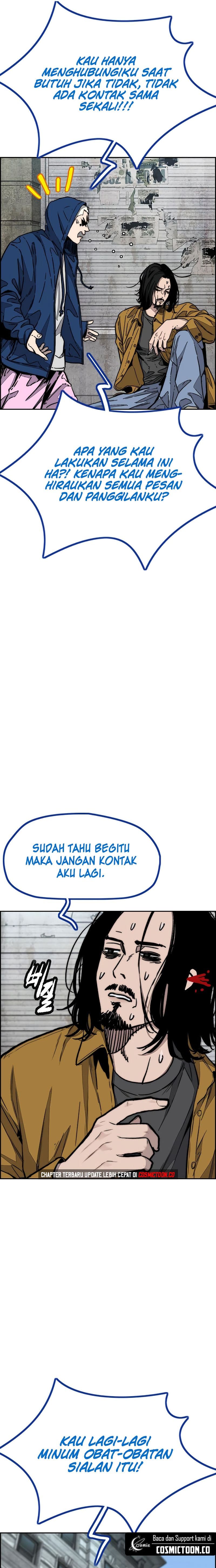 Wind Breaker - Chapter 519 - Page 6
