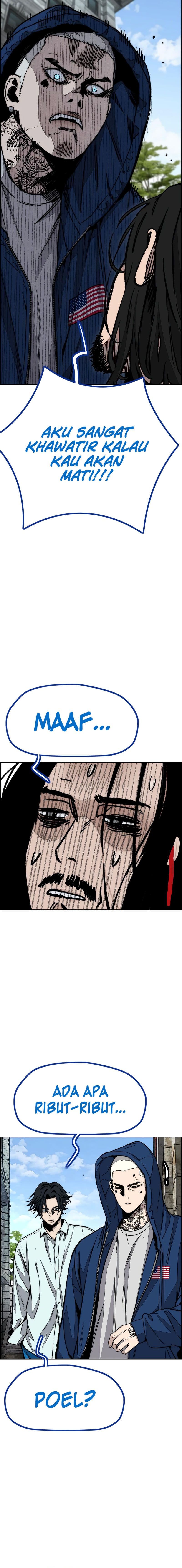 Wind Breaker - Chapter 519 - Page 7