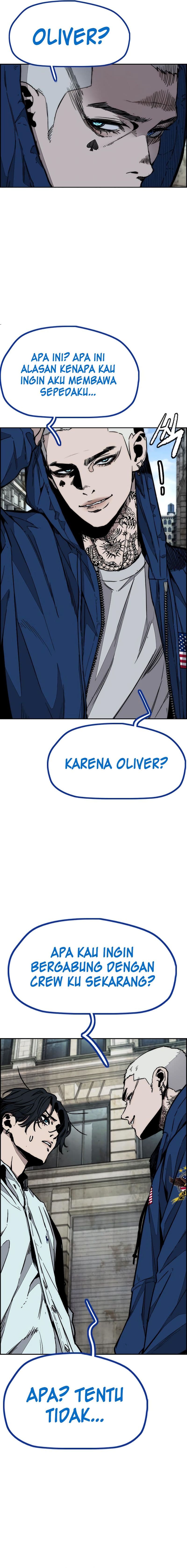 Wind Breaker - Chapter 519 - Page 8