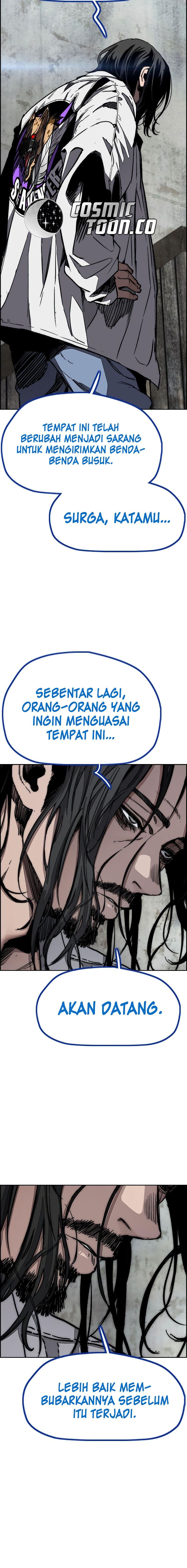 Wind Breaker - Chapter 520 - Page 10