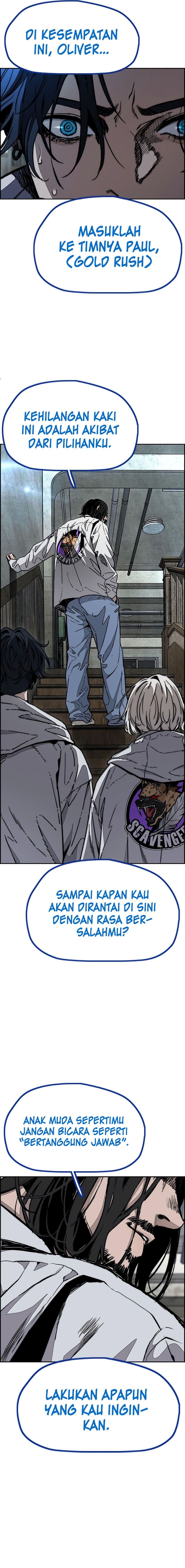 Wind Breaker - Chapter 520 - Page 11