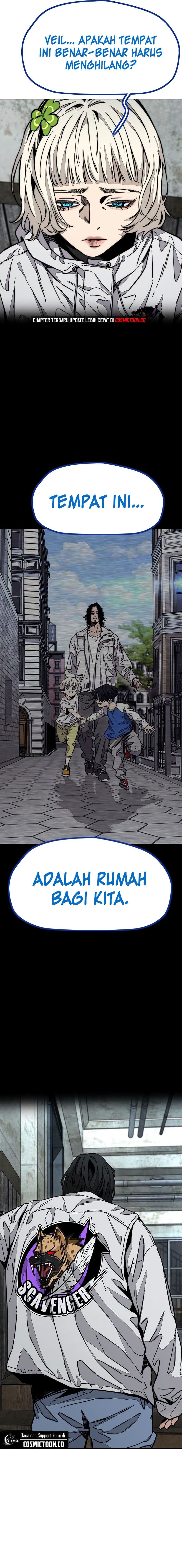 Wind Breaker - Chapter 520 - Page 12