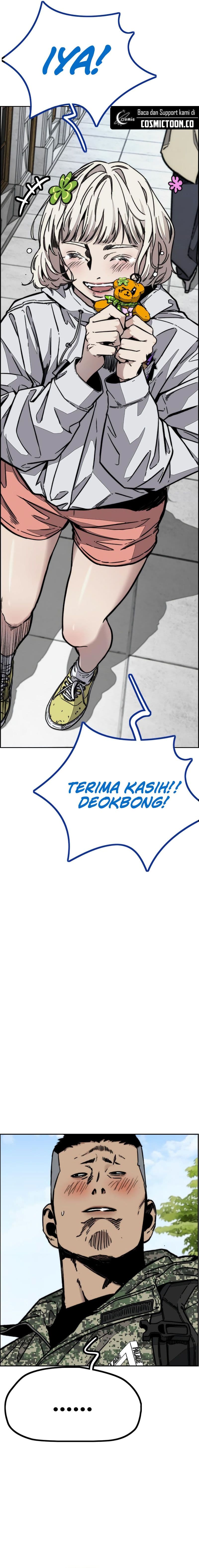 Wind Breaker - Chapter 520 - Page 19
