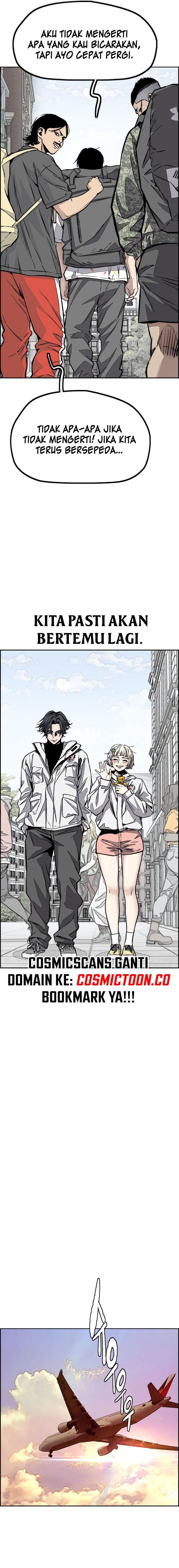 Wind Breaker - Chapter 520 - Page 21