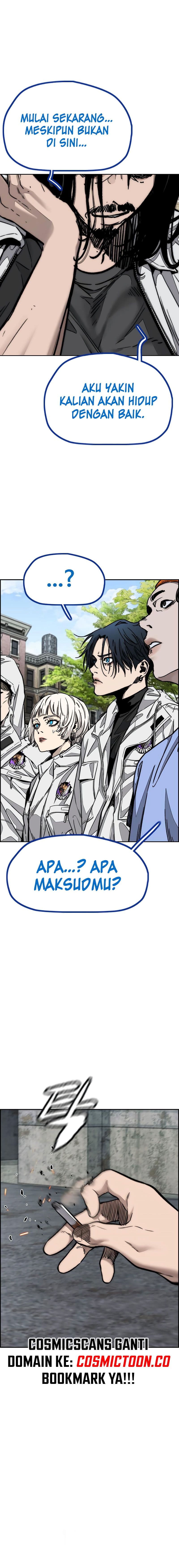 Wind Breaker - Chapter 520 - Page 4