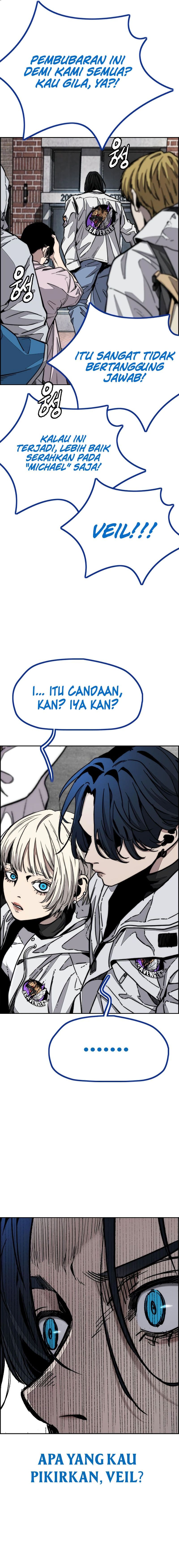 Wind Breaker - Chapter 520 - Page 7
