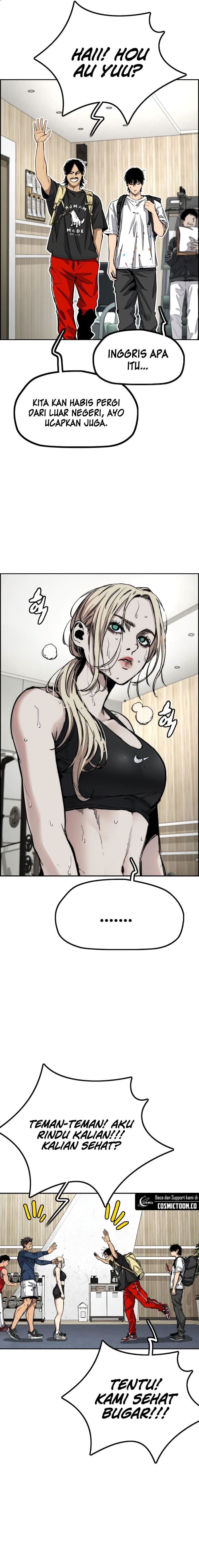 Wind Breaker - Chapter 521 - Page 10
