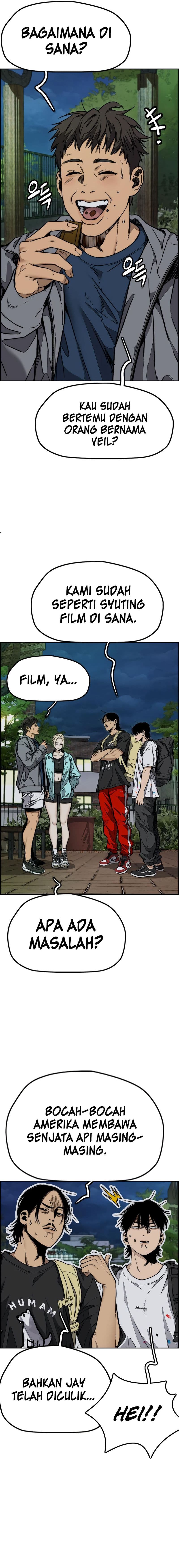Wind Breaker - Chapter 521 - Page 12