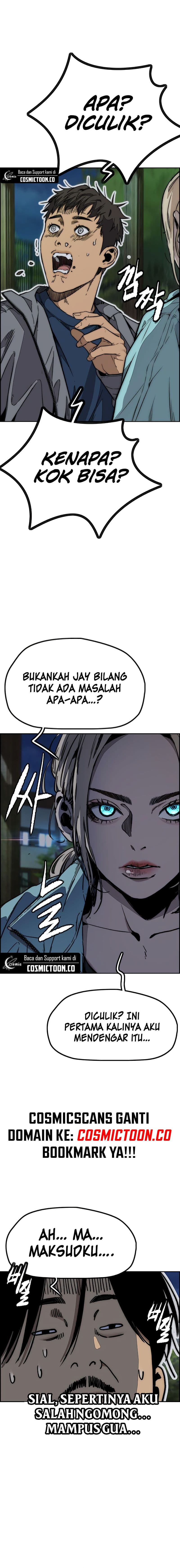 Wind Breaker - Chapter 521 - Page 13