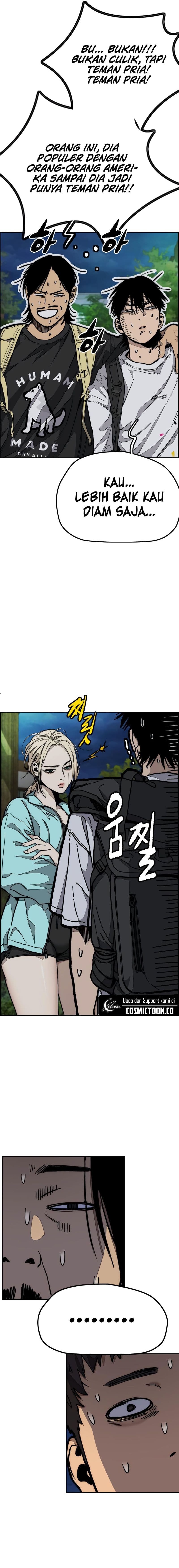 Wind Breaker - Chapter 521 - Page 14