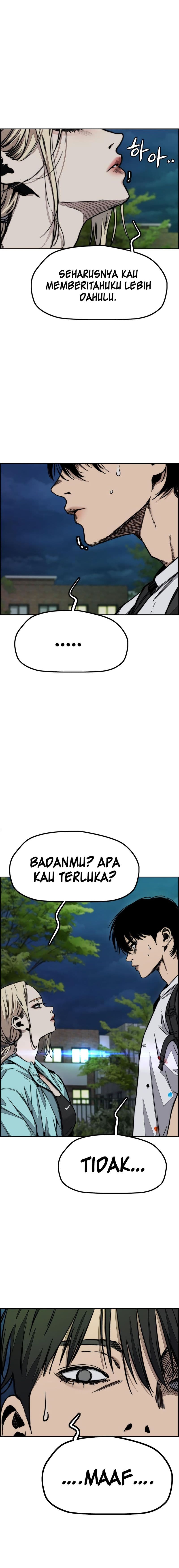 Wind Breaker - Chapter 521 - Page 16